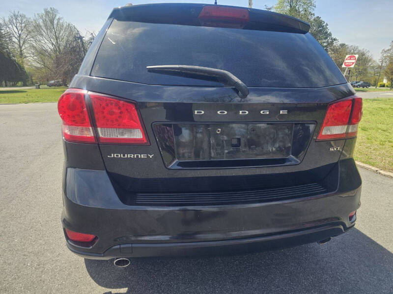 2012 Dodge Journey SXT - Photo 42