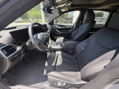 2023 BMW i4 eDrive40 Gran Coupe