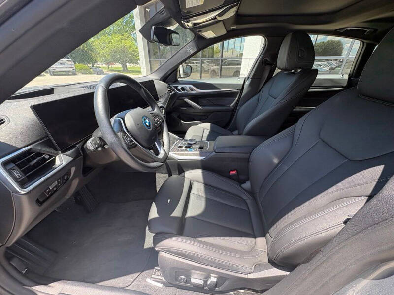 2023 BMW i4 eDrive40 Gran Coupe