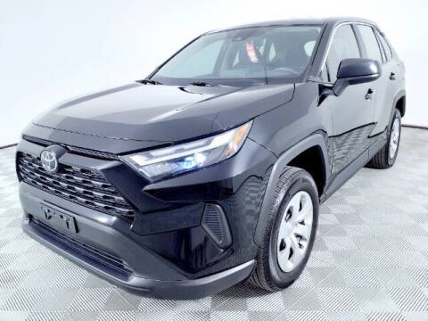 2023 Toyota RAV4 for sale at Autos by Jeff Tempe in Tempe AZ