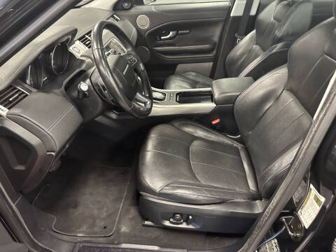 2016 Land Rover Range Rover Evoque