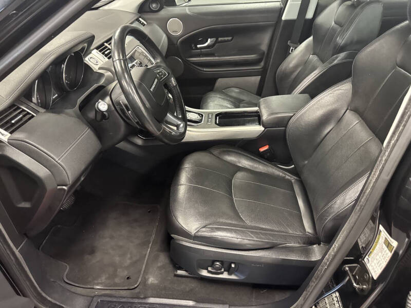 2016 Land Rover Range Rover Evoque