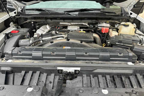 2022 Chevrolet Silverado 2500HD