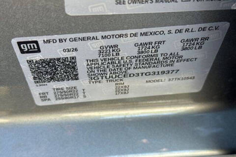 2026 GMC Sierra 1500