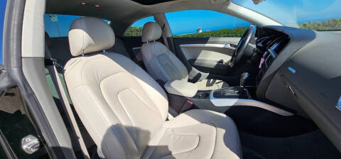 2011 Audi A5 2.0T quattro Premium Plus