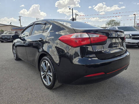 2016 Kia Forte EX