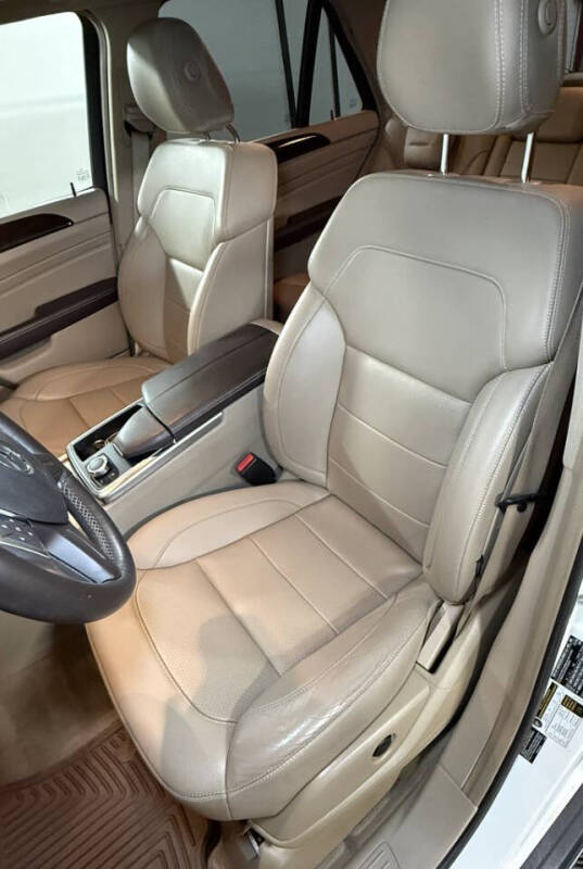 2015 Mercedes-Benz M-Class ML 350
