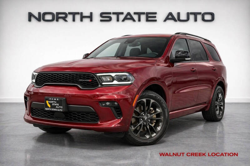 2021 Dodge Durango GT Plus