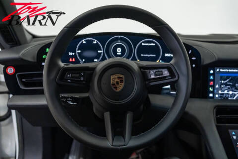 2022 Porsche Taycan 4S