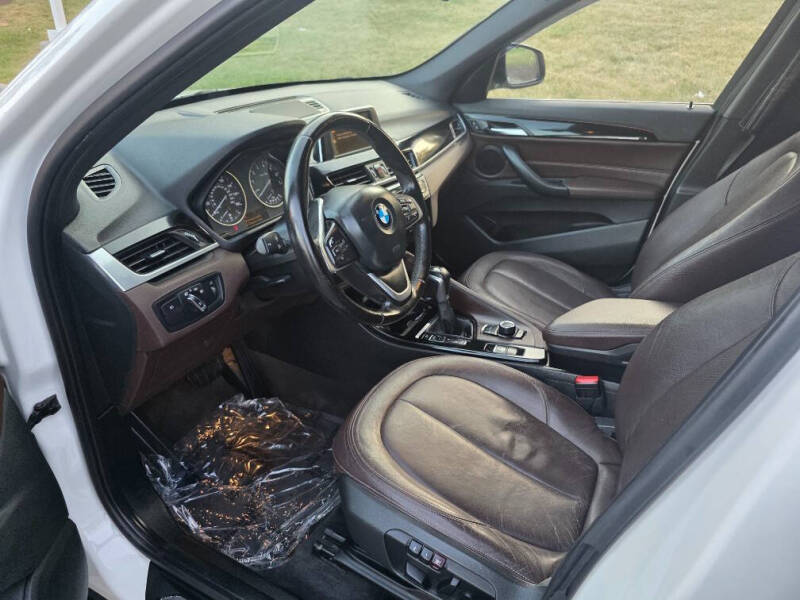 2016 BMW X1 xDrive28i