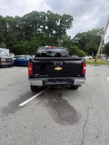 2012 Chevrolet Silverado 1500 LS