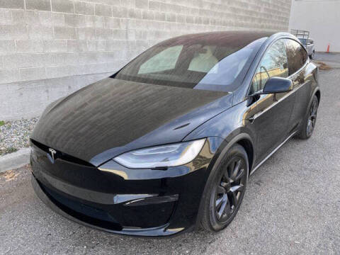 2023 Tesla Model X Plaid
