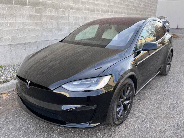2023 Tesla Model X Plaid