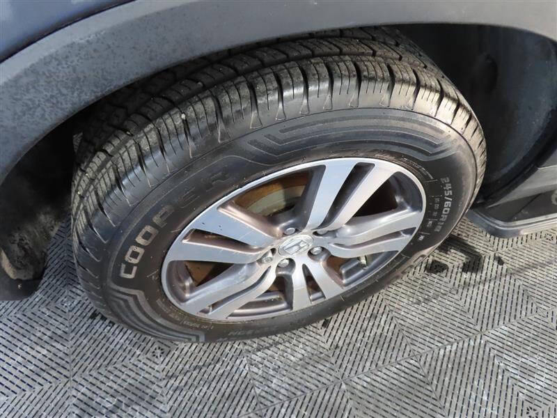 2016 Honda Pilot EX-L w/RES