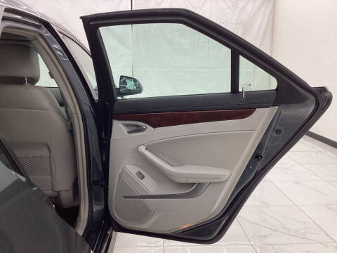 2011 Cadillac CTS 3.6L Premium