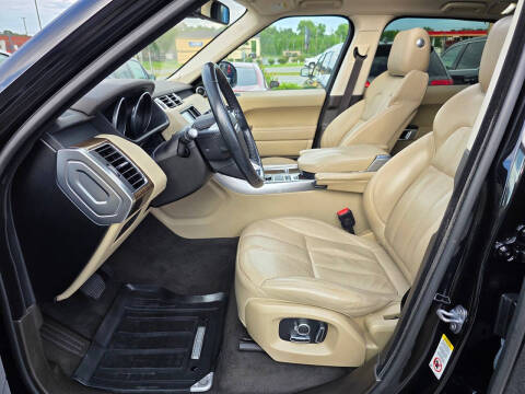 2016 Land Rover Range Rover Sport HSE