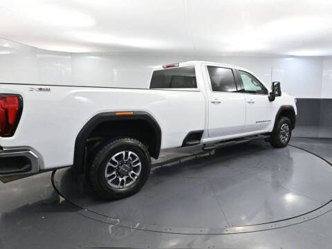 2024 GMC Sierra 3500HD