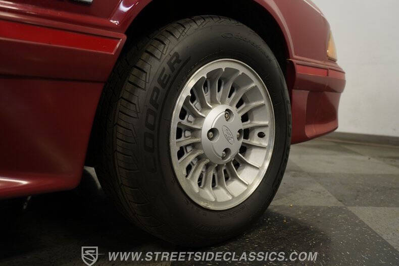 1988 Ford Mustang GT