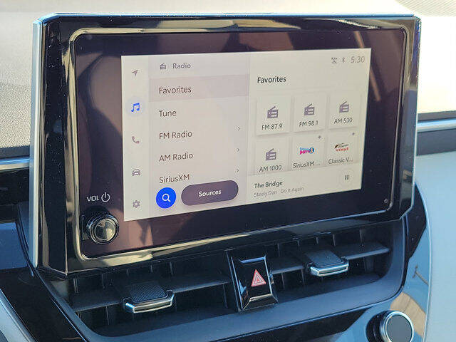 2023 Toyota Corolla Hatchback SE