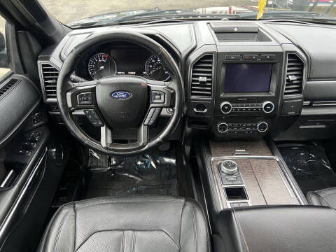 2018 Ford Expedition Limited
