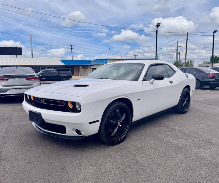 2017 Dodge Challenger