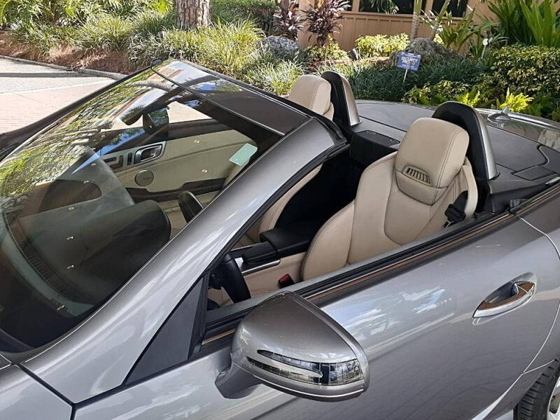 2012 Mercedes-Benz SLK SLK 350