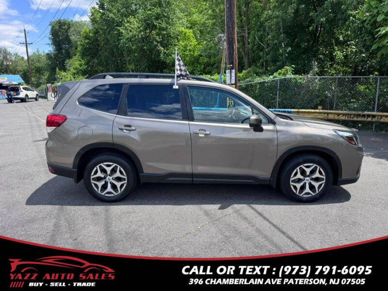 2019 Subaru Forester Premium