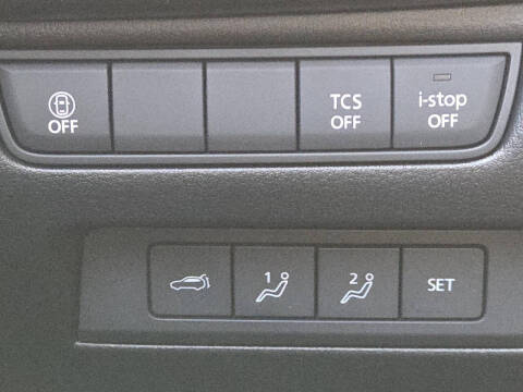 2024 Mazda CX-50 2.5 Turbo