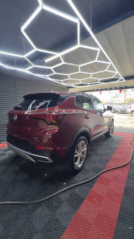 2020 Buick Encore GX Preferred