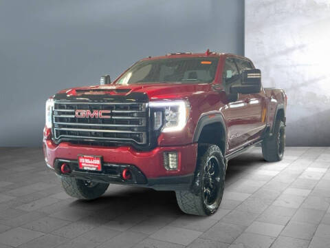 2022 GMC Sierra 2500HD