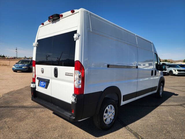 2026 RAM ProMaster