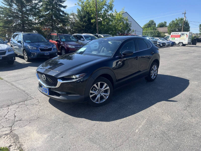 2020 Mazda CX-30 Select