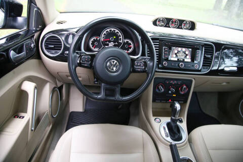 2014 Volkswagen Beetle