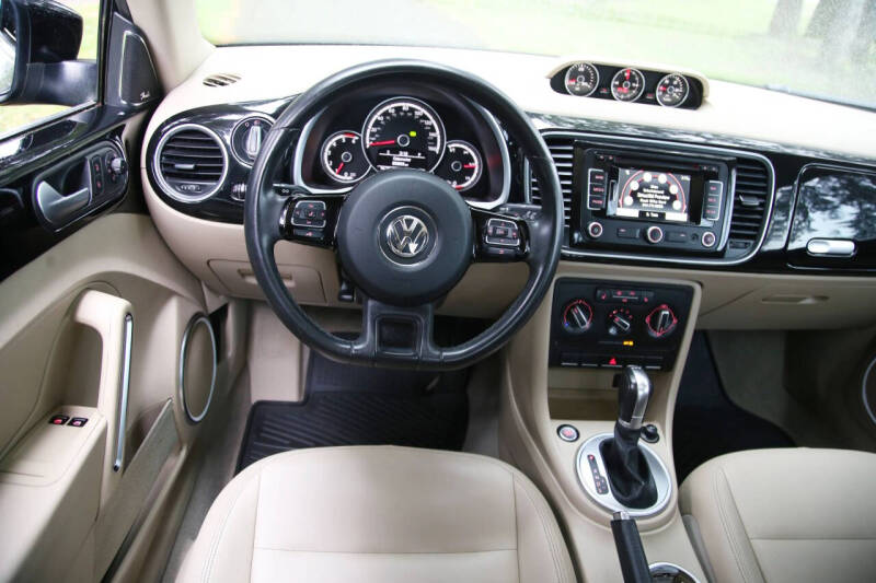 2014 Volkswagen Beetle