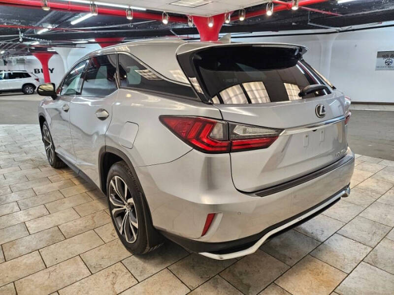 2022 Lexus RX 350L
