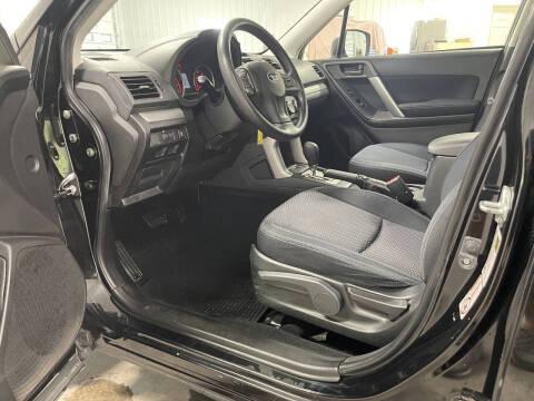 2015 Subaru Forester 2.5i