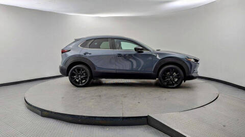 2023 Mazda CX-30 2.5 S Carbon Edition