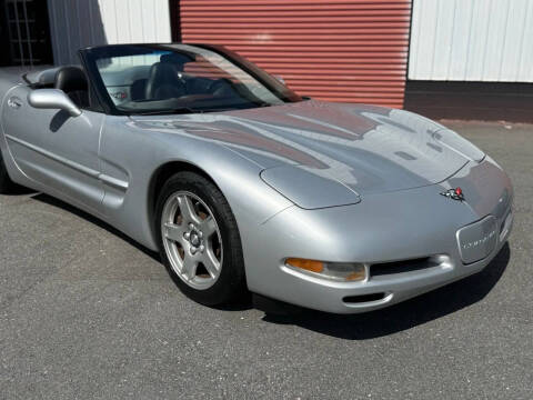 1998 Chevrolet Corvette