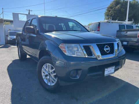 2014 Nissan Frontier for sale at Fast Trax Auto in El Cerrito CA