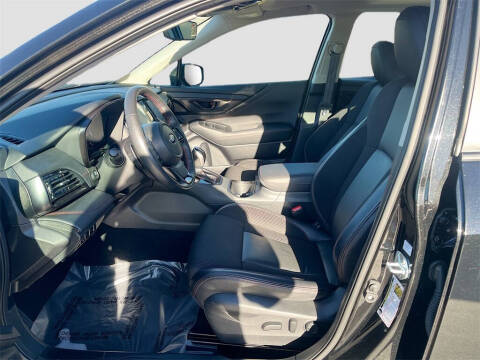 2024 Subaru Legacy Sport