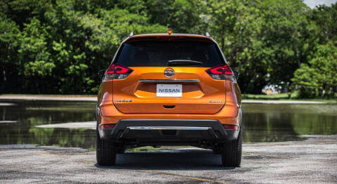 2019 Nissan Rogue SL