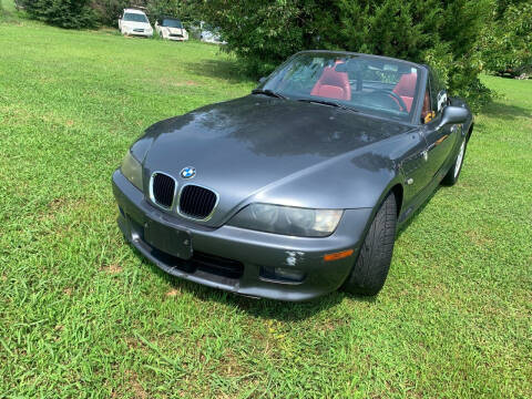 2000 BMW Z3 for sale at Samet Performance in Louisburg NC