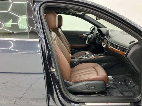 2018 Audi A4