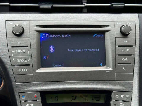 2015 Toyota Prius Two