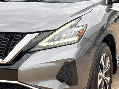 2019 Nissan Murano SV