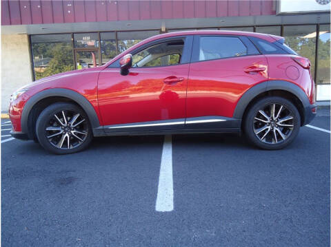 2016 Mazda CX-3