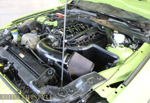 2020 Ford Mustang Shelby GT350