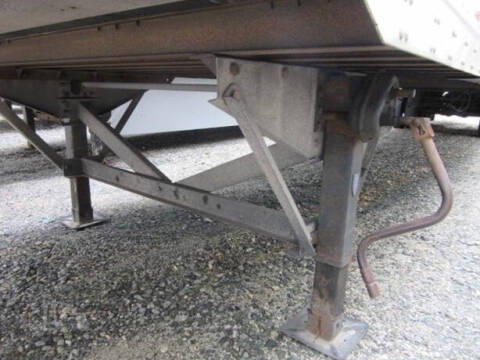 2008 Vanguard Dry Van