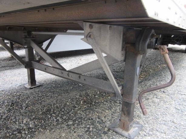 2008 Vanguard Dry Van