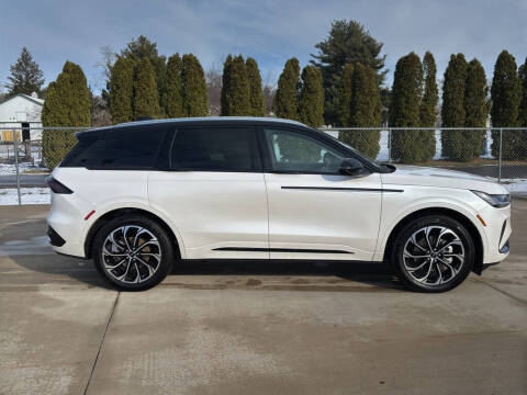 2026 Lincoln Nautilus Hybrid Reserve